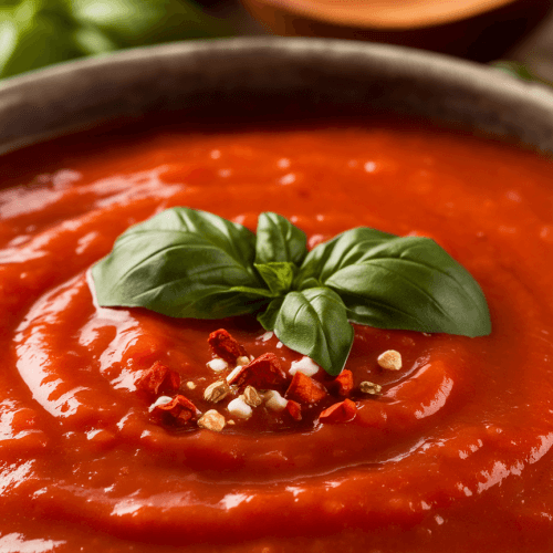 Homemade Spaghetti Sauce