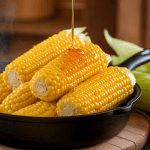 Honey Butter Skillet Corn