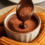 Hot Chocolate Dip