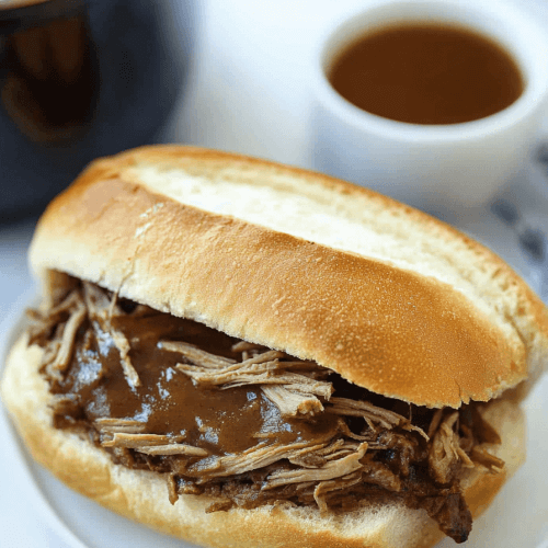 Instant Pot French Dip