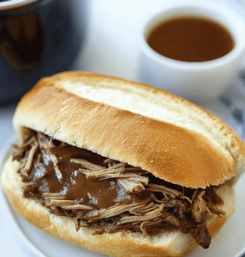 Instant Pot French Dip