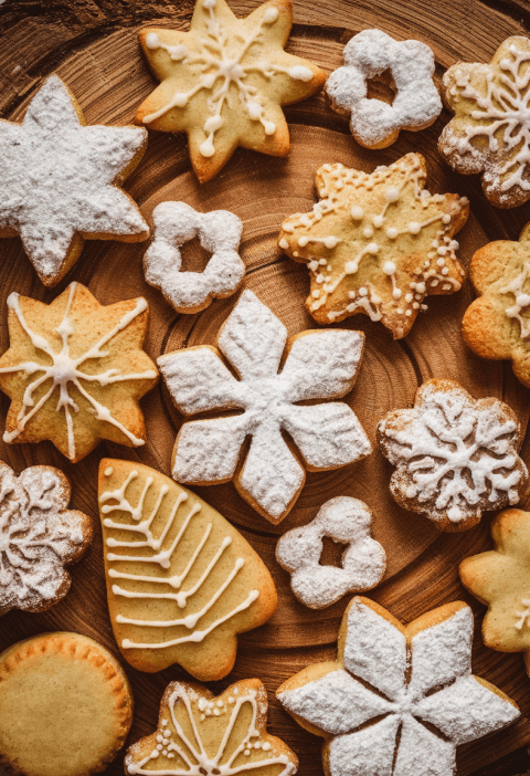 Italian Christmas Cookies