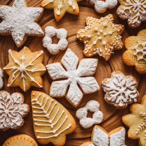 Italian Christmas Cookies