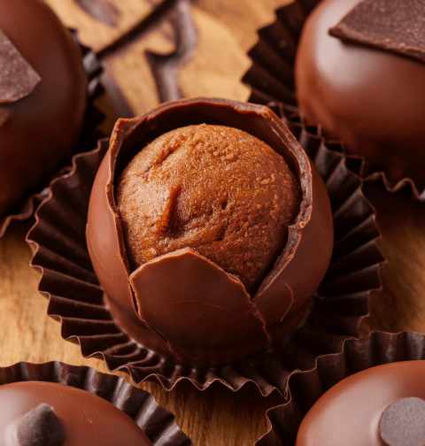 Kentucky Bourbon Balls