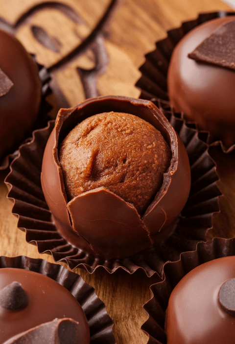 Kentucky Bourbon Balls