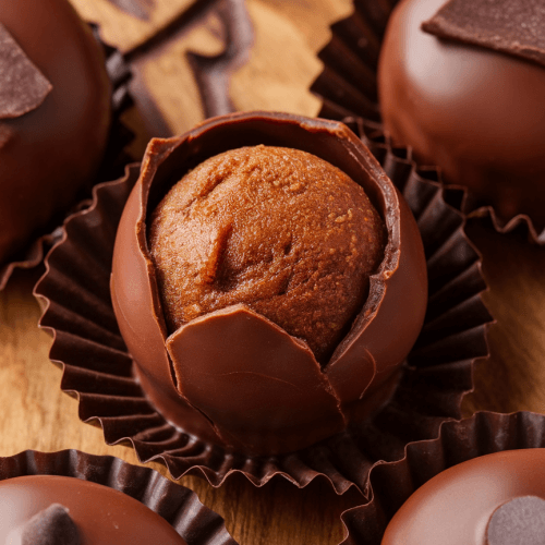 Kentucky Bourbon Balls