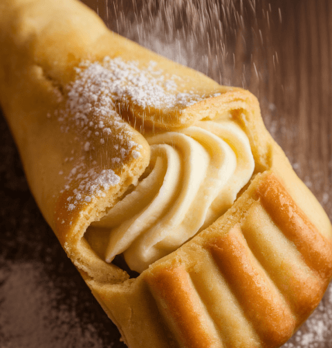 Lemon Cheesecake Hand Pies Recipe
