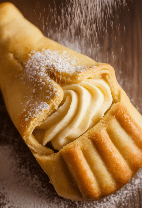 Lemon Cheesecake Hand Pies Recipe
