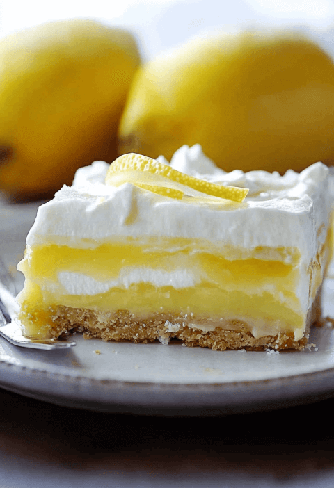 Lemon Lush