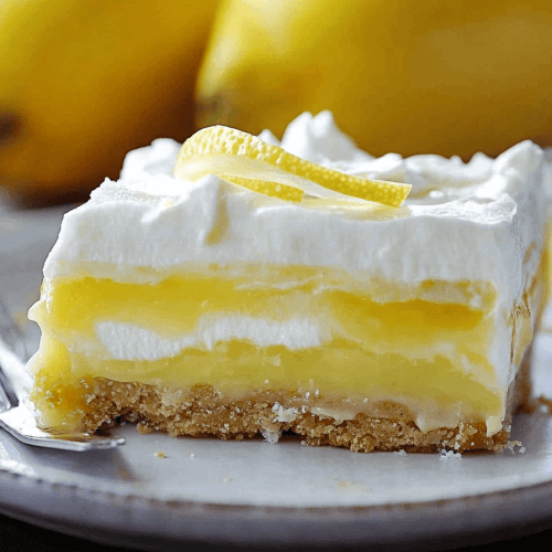Lemon Lush