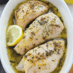 Lemon Pepper Chicken Marinade