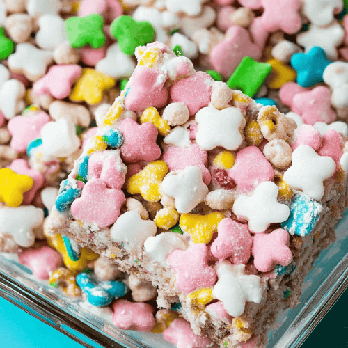 Lucky Charms Treats
