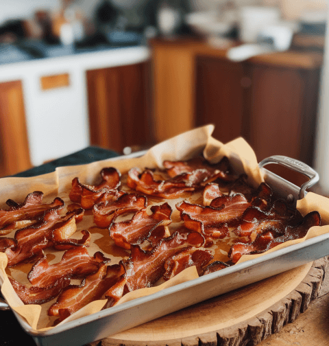 Maple Bacon Crack