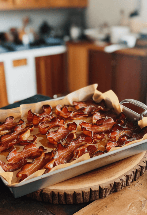 Maple Bacon Crack
