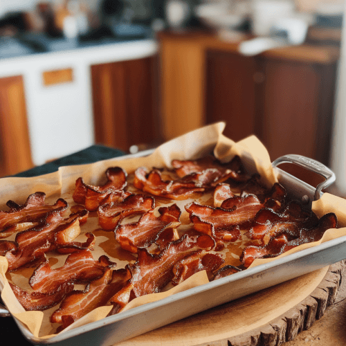 Maple Bacon Crack