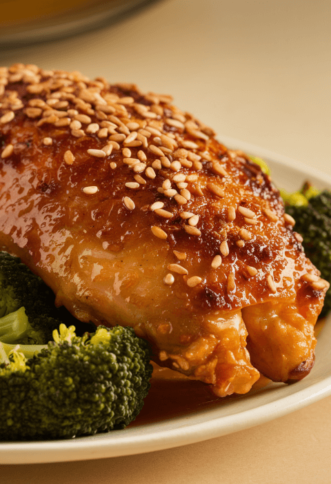 Marry Me Chicken