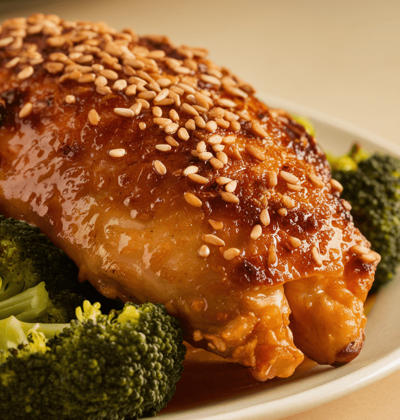 Marry Me Chicken