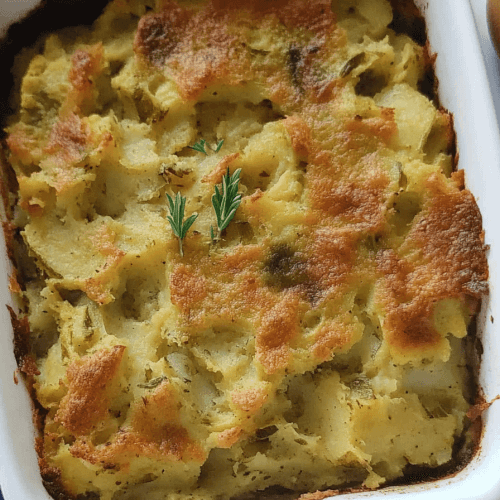 Mashed Potato Stuffing