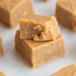 Microwave Peanut Butter Fudge