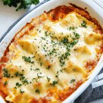 Million Dollar Baked Ravioli