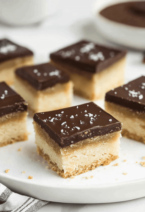 Millionaire Shortbread