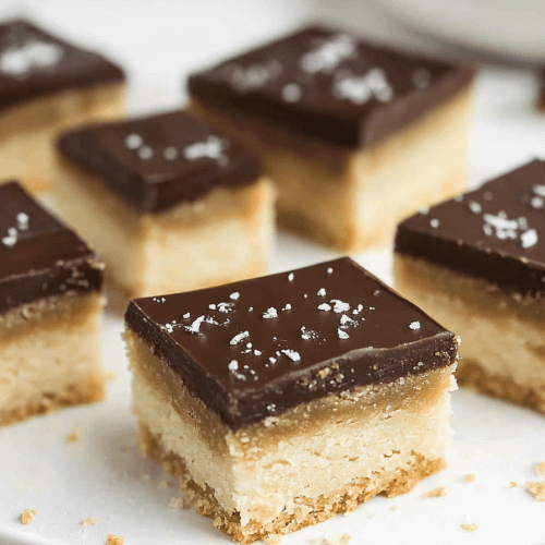 Millionaire Shortbread