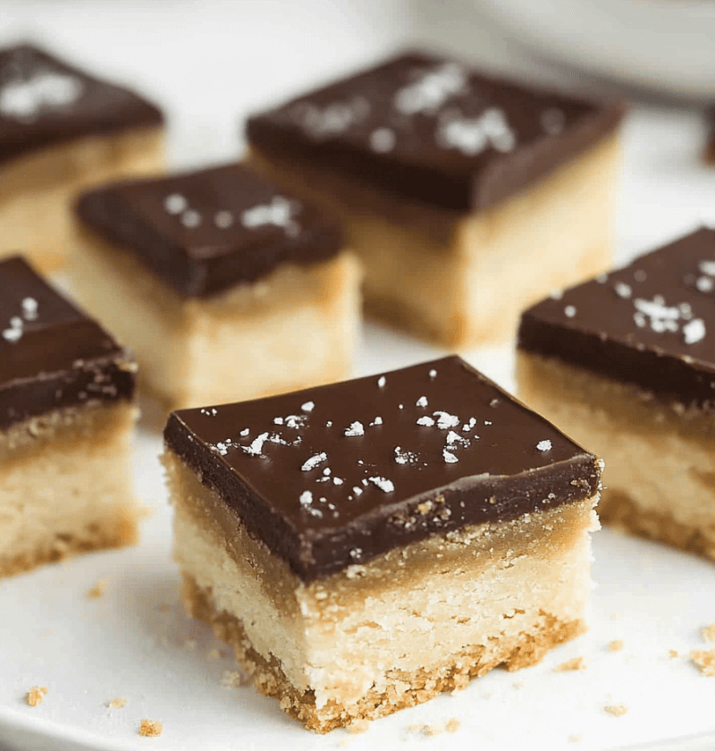 Millionaire Shortbread