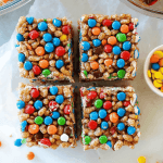 Mm Rice Krispies Treats