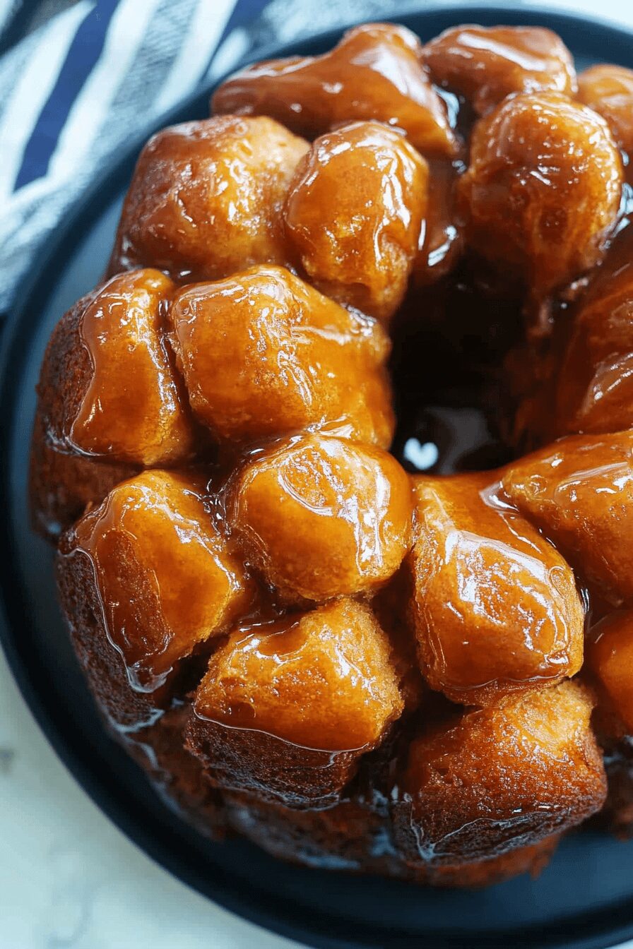 Monkey Bread – Recipecs