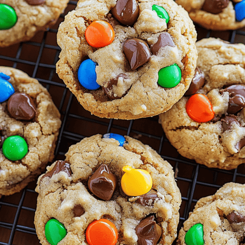 Monster Cookies