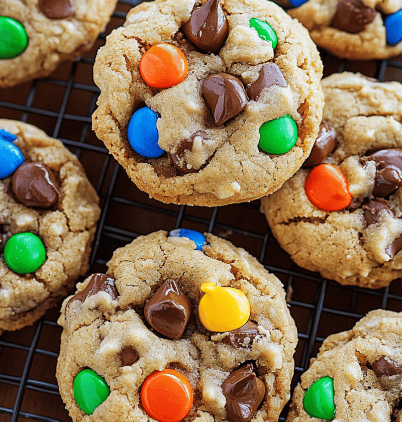 Monster Cookies