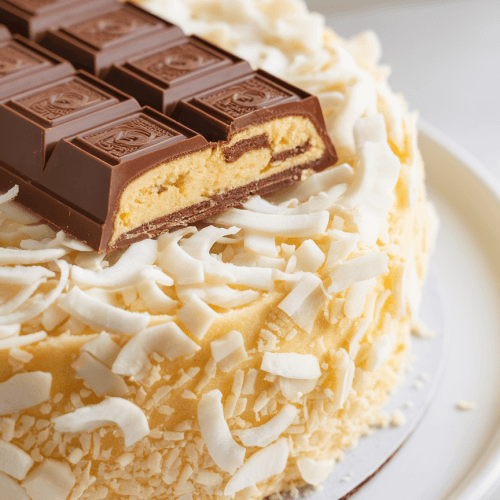 Mounds Cake
