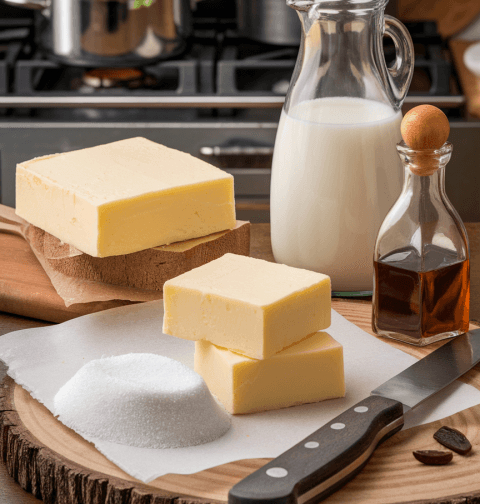 Old Fashioned Fudge 3