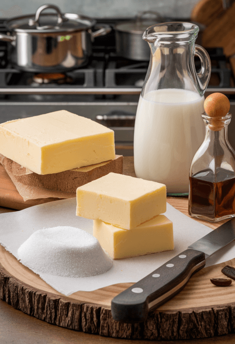 Old Fashioned Fudge 3
