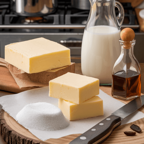 Old Fashioned Fudge 3