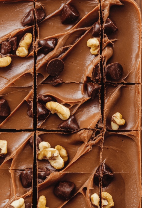 Old Fashioned Fudge