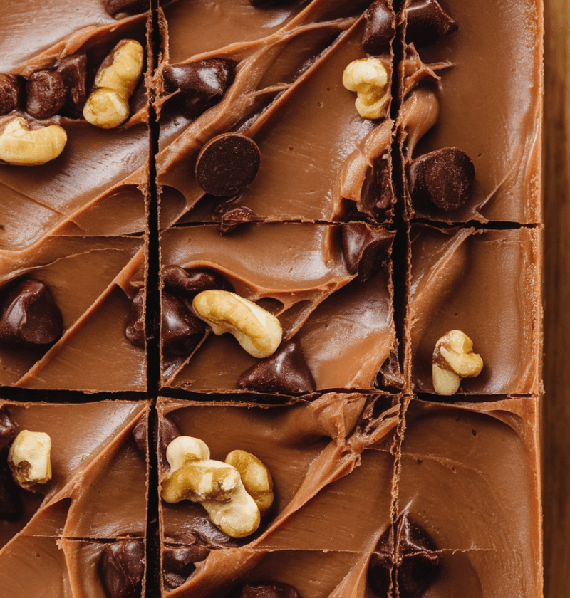 Old Fashioned Fudge