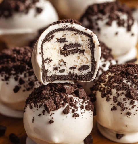 Oreo Balls