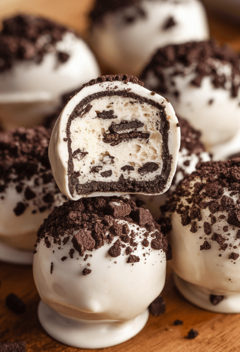 Oreo Balls