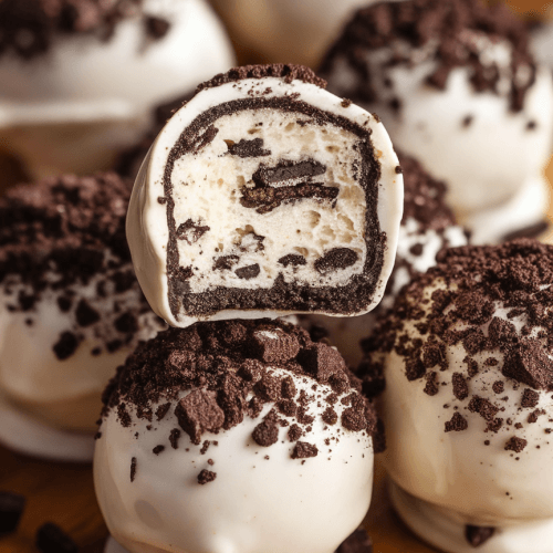 Oreo Balls