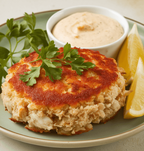 Original Old Bay Crab Cakes