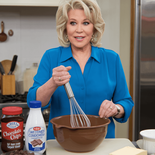 Paula Deens 5 Minute Fudge