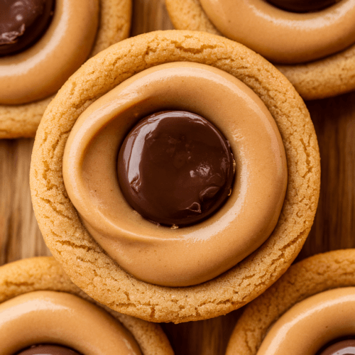 Peanut Butter Blossoms