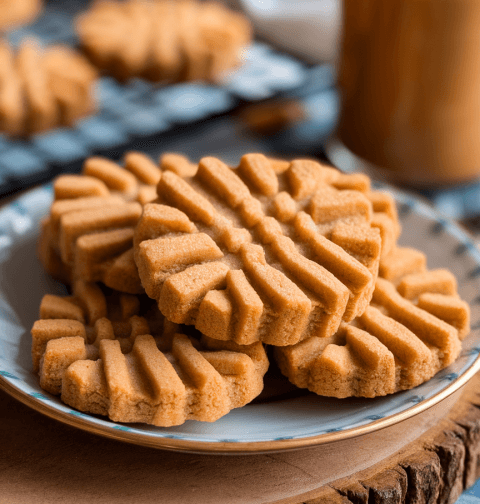 Peanut Butter Cookies