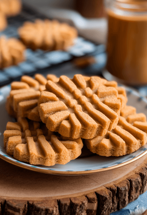 Peanut Butter Cookies