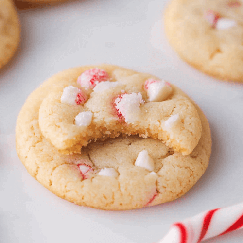 Peppermint Cookies