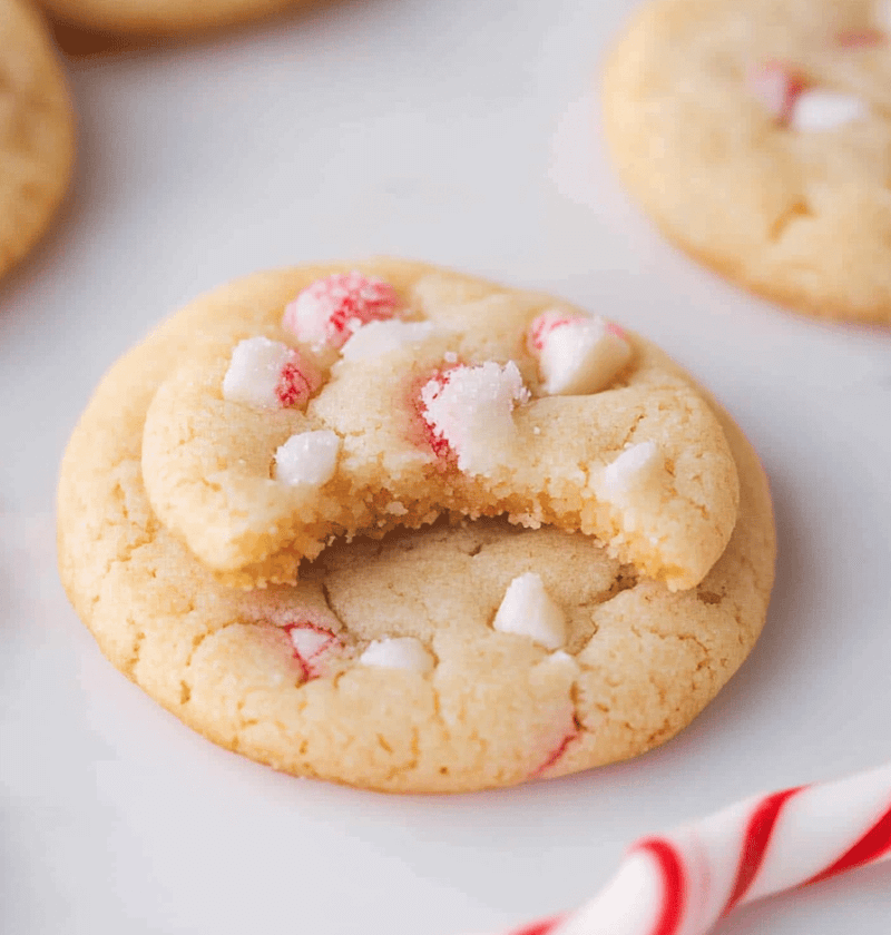 Peppermint Cookies