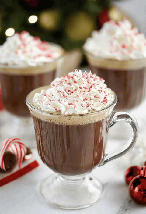 Peppermint Mocha