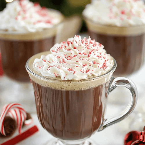 Peppermint Mocha