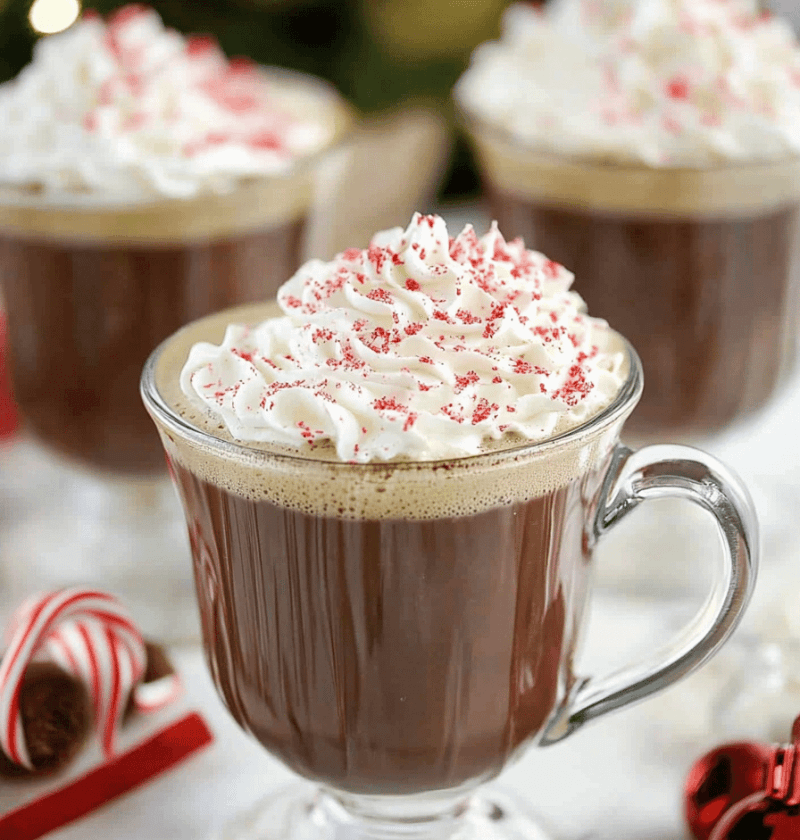 Peppermint Mocha